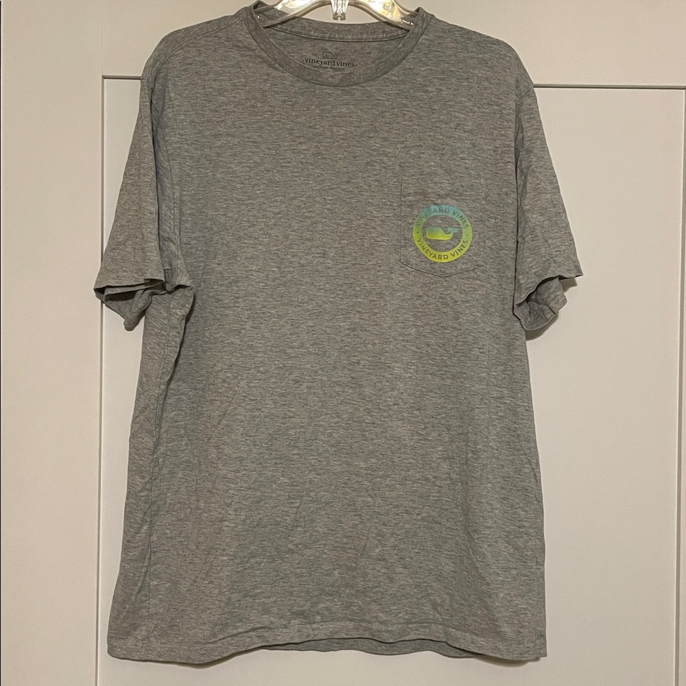 Vineyard Vines Heather Gray T-Shirt